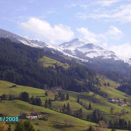 Bed and Breakfast Hagauhof Kirchberg in Tirol Exterior foto