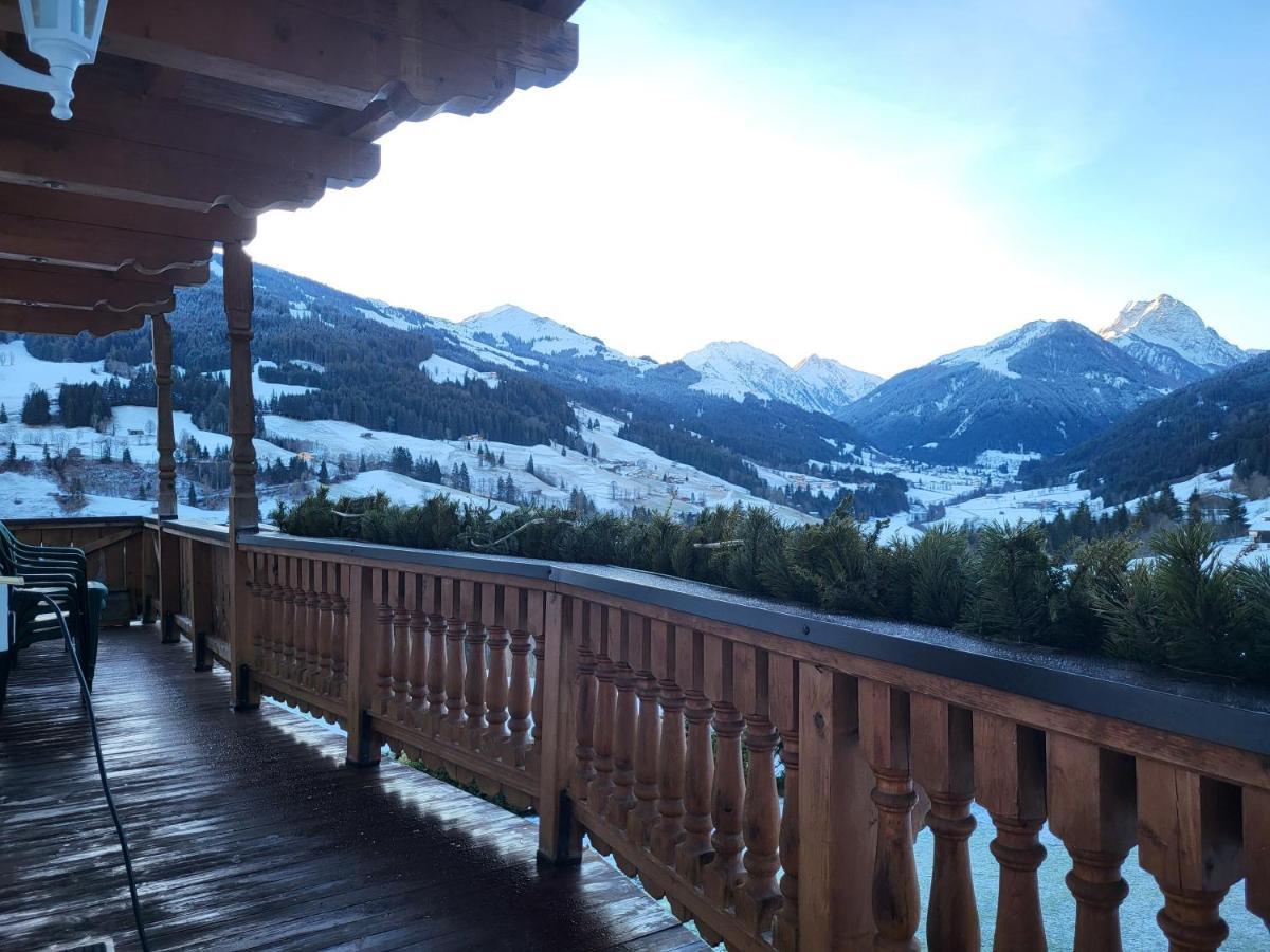 Bed and Breakfast Hagauhof Kirchberg in Tirol Exterior foto