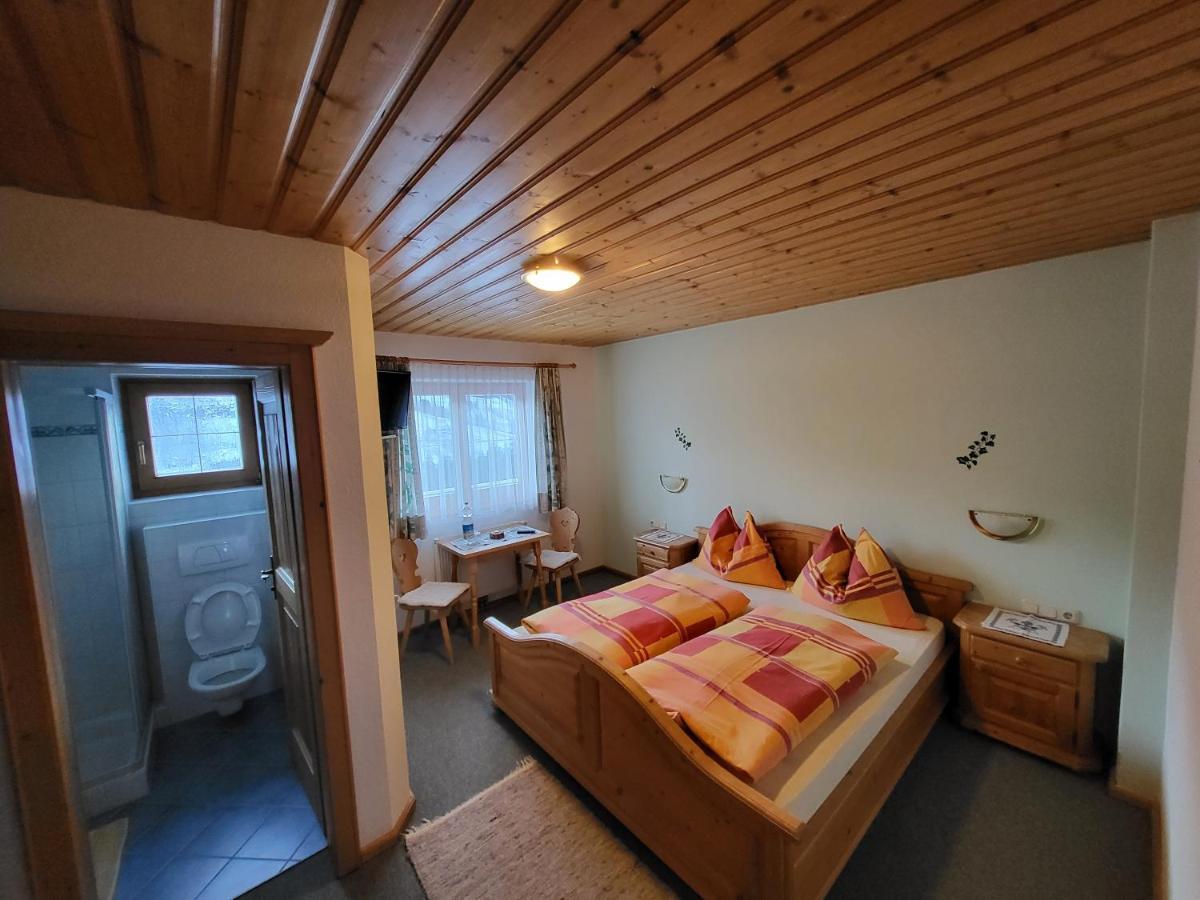 Bed and Breakfast Hagauhof Kirchberg in Tirol Exterior foto