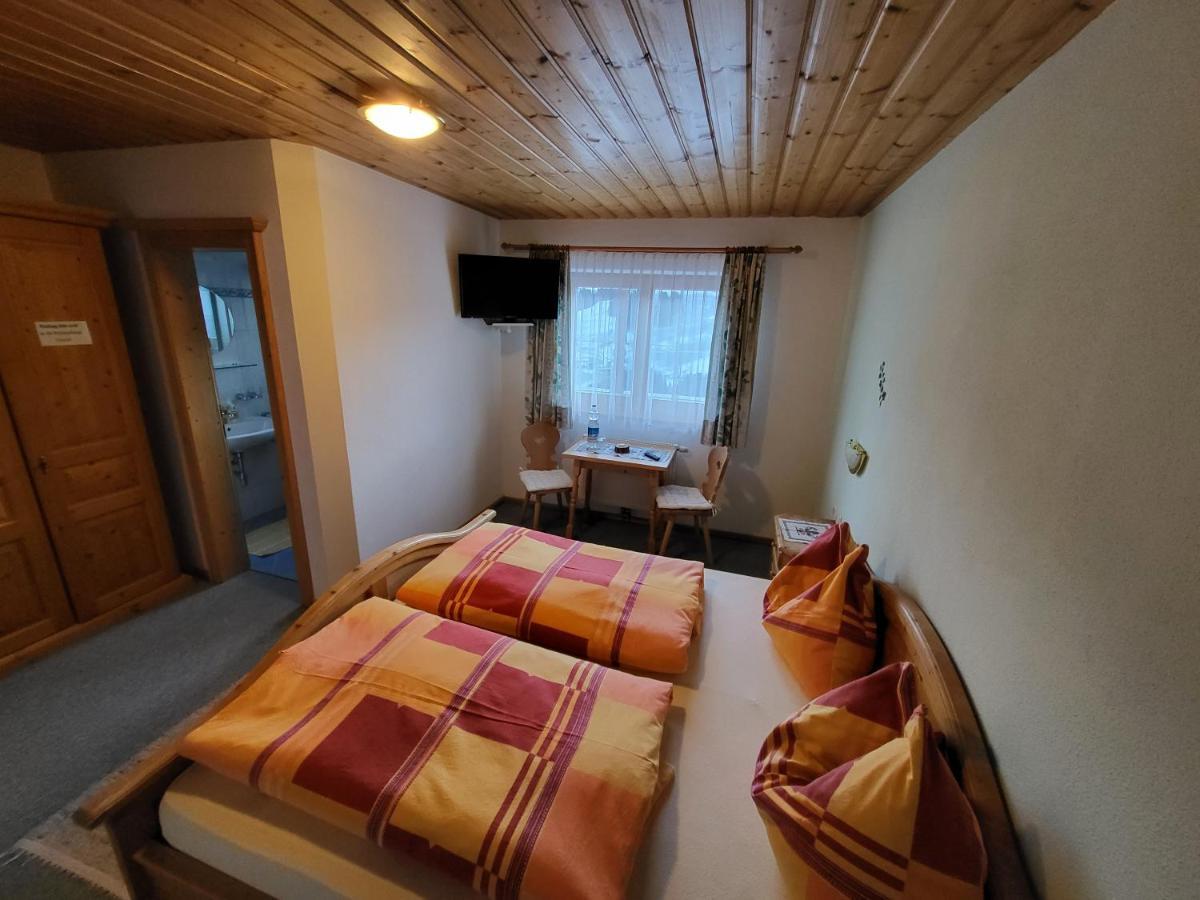 Bed and Breakfast Hagauhof Kirchberg in Tirol Exterior foto