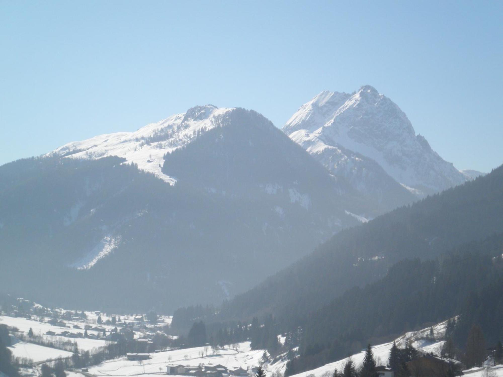 Bed and Breakfast Hagauhof Kirchberg in Tirol Exterior foto