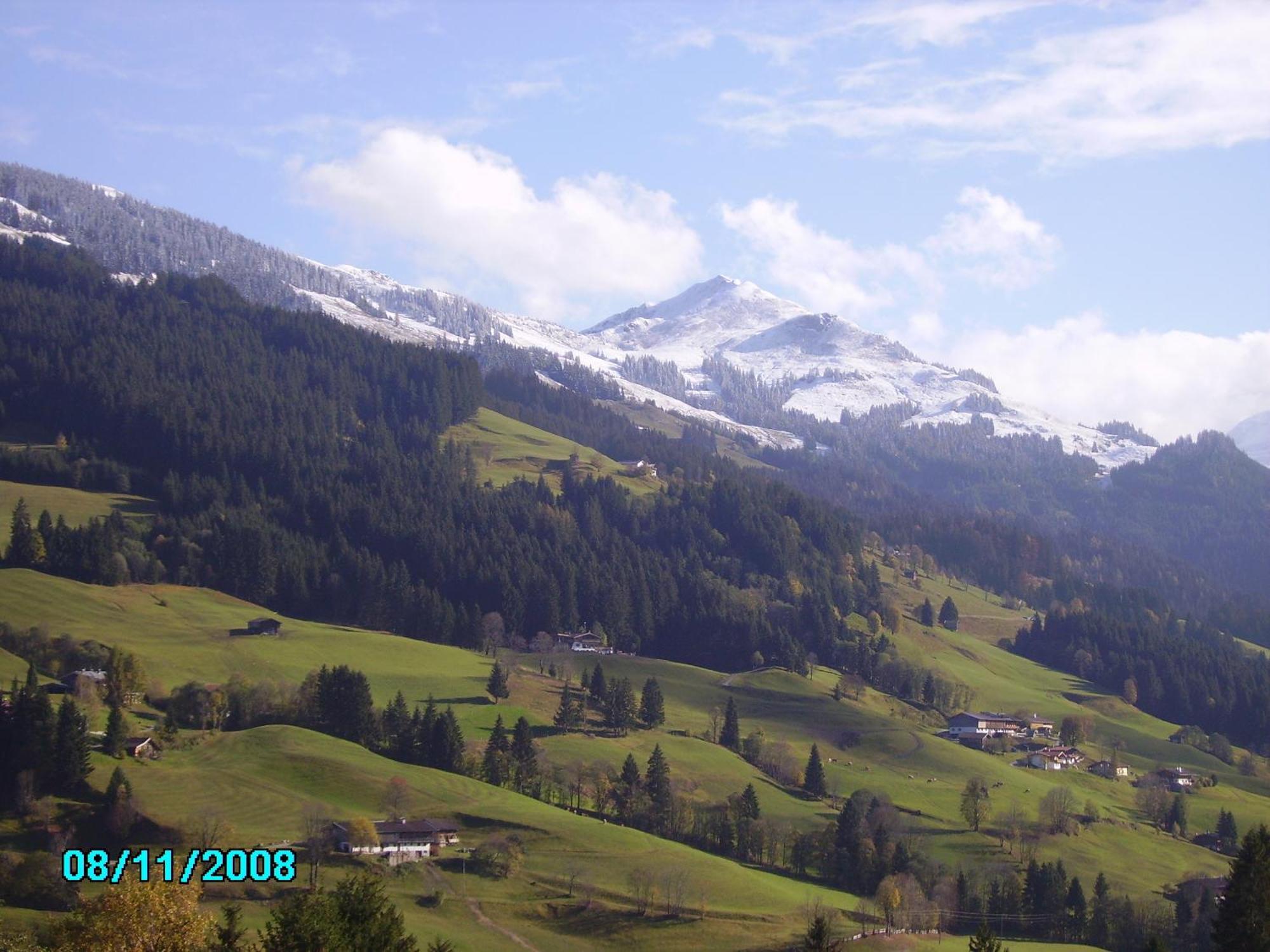 Bed and Breakfast Hagauhof Kirchberg in Tirol Exterior foto