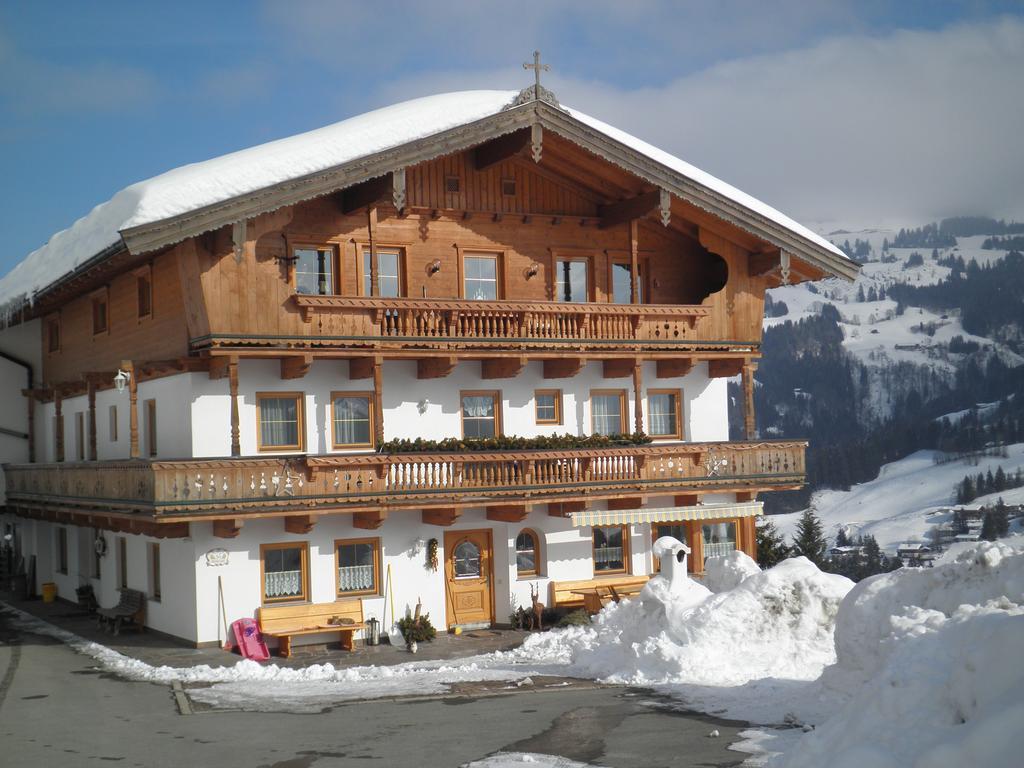 Bed and Breakfast Hagauhof Kirchberg in Tirol Exterior foto