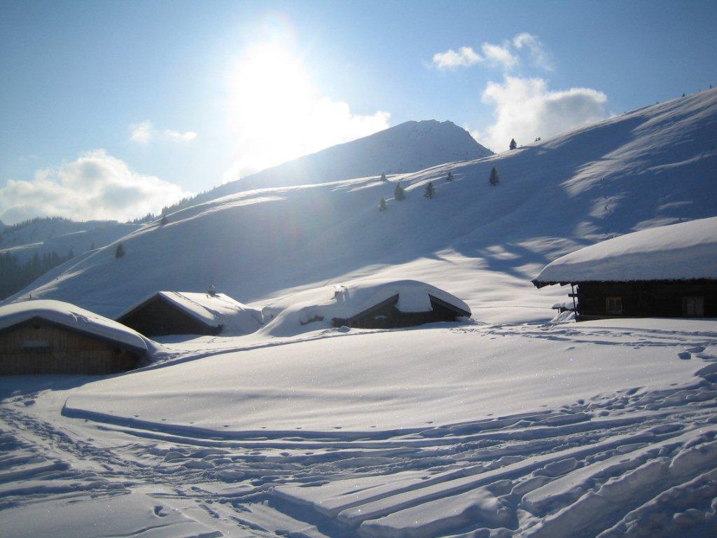 Bed and Breakfast Hagauhof Kirchberg in Tirol Exterior foto